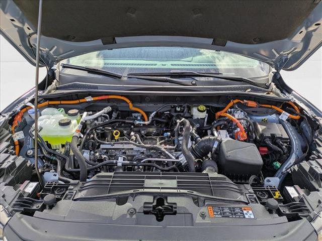 new 2025 Ford Escape PHEV car, priced at $27,717