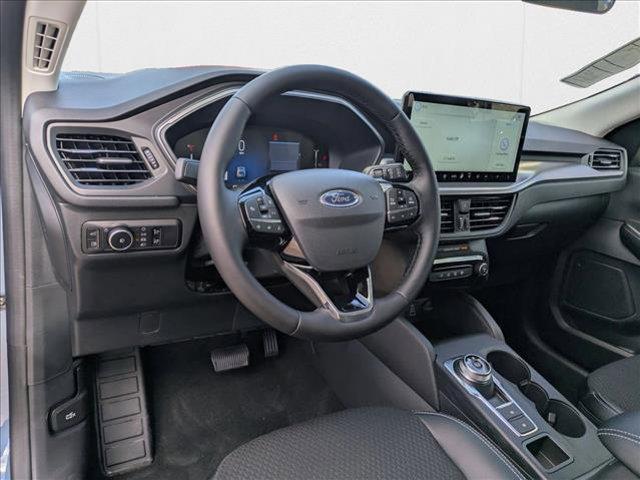 new 2025 Ford Escape PHEV car, priced at $27,717