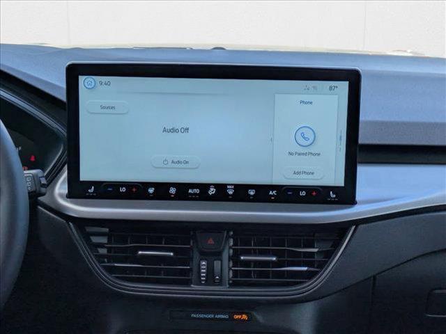 new 2025 Ford Escape PHEV car, priced at $27,717