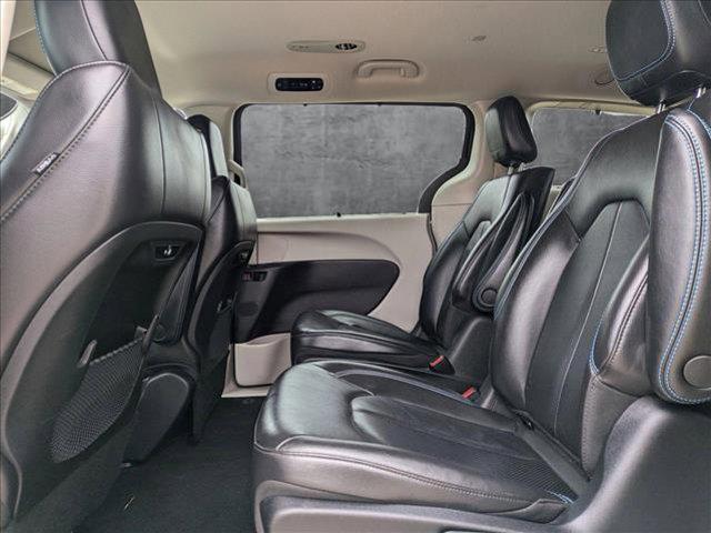 used 2021 Chrysler Pacifica Hybrid car, priced at $21,698