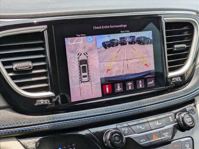 used 2021 Chrysler Pacifica Hybrid car, priced at $21,698
