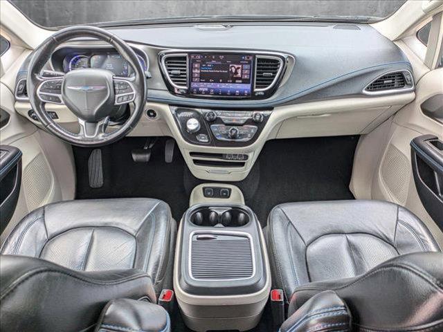 used 2021 Chrysler Pacifica Hybrid car, priced at $21,698