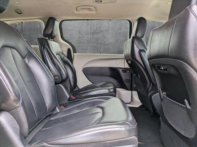used 2021 Chrysler Pacifica Hybrid car, priced at $21,698