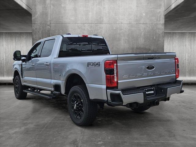 new 2024 Ford F-250 car, priced at $78,995