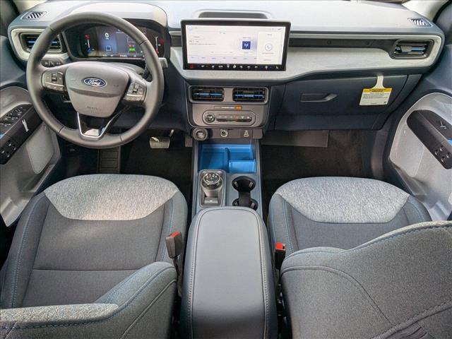 new 2025 Ford Maverick car, priced at $36,460