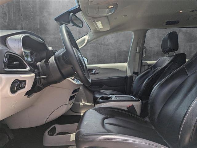 used 2023 Chrysler Pacifica car, priced at $21,499