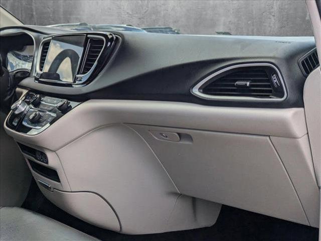 used 2023 Chrysler Pacifica car, priced at $21,499