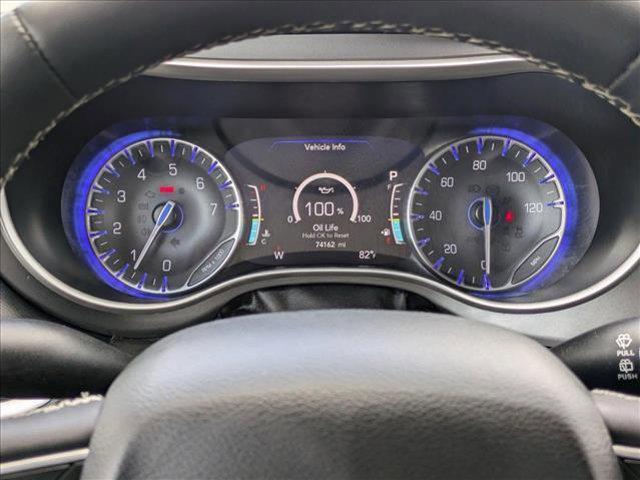 used 2023 Chrysler Pacifica car, priced at $21,499