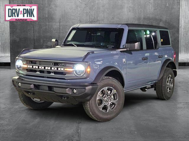 new 2024 Ford Bronco car, priced at $43,547