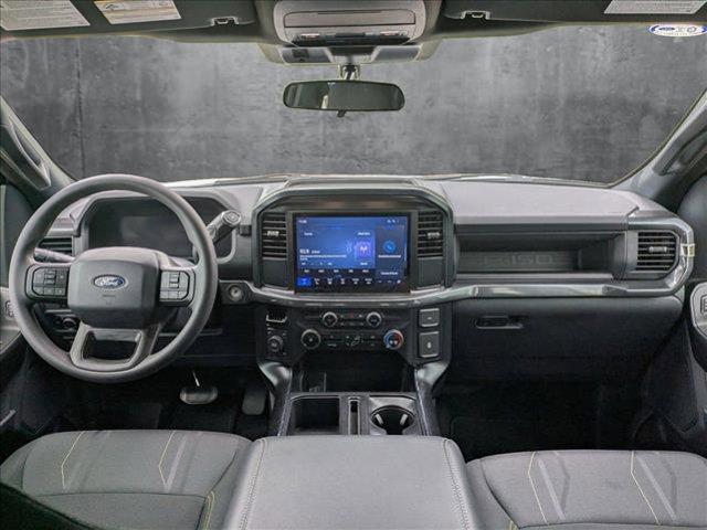 new 2025 Ford F-150 car, priced at $43,527