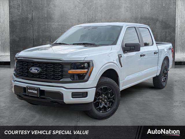 new 2025 Ford F-150 car, priced at $43,527