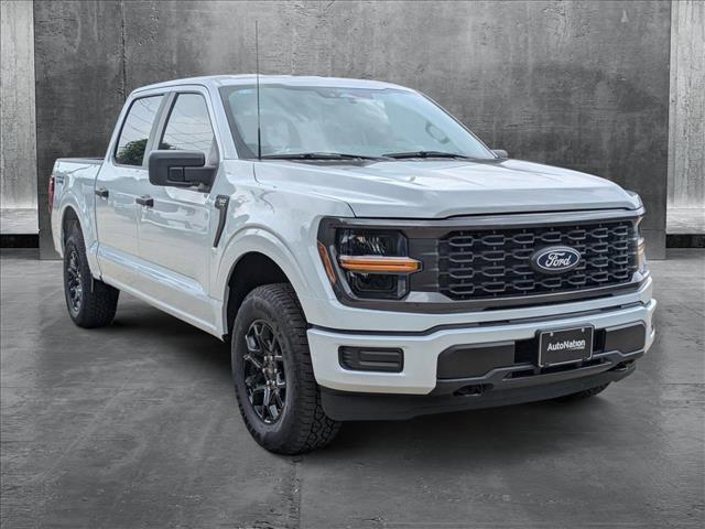 new 2025 Ford F-150 car, priced at $43,527