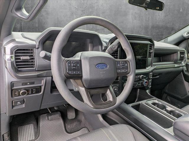 new 2025 Ford F-150 car, priced at $43,527