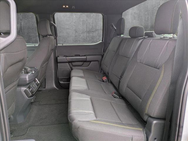 new 2025 Ford F-150 car, priced at $43,527