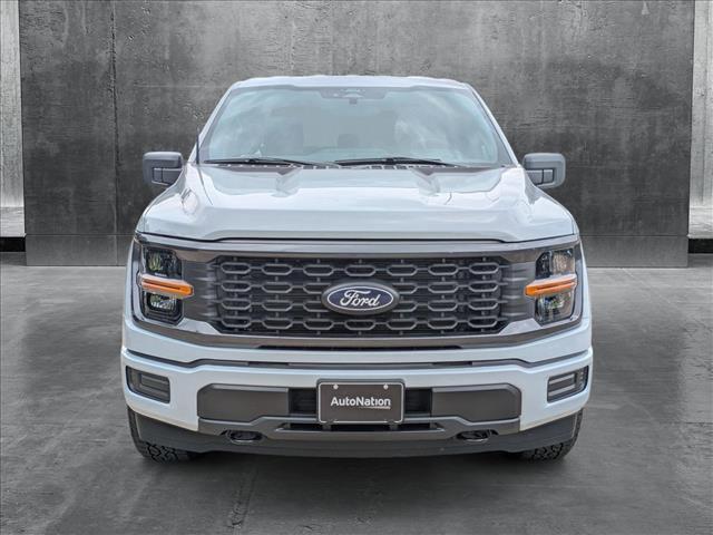 new 2025 Ford F-150 car, priced at $43,527