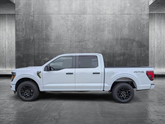 new 2025 Ford F-150 car, priced at $43,527