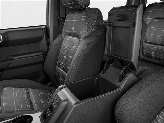 new 2025 Ford Bronco car, priced at $52,898