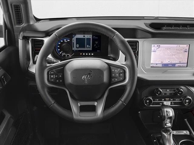 new 2025 Ford Bronco car, priced at $52,898
