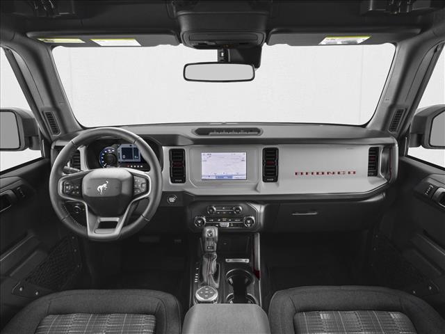 new 2025 Ford Bronco car, priced at $52,898