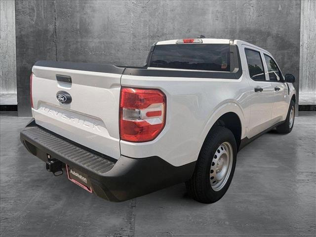 new 2025 Ford Maverick car, priced at $28,802