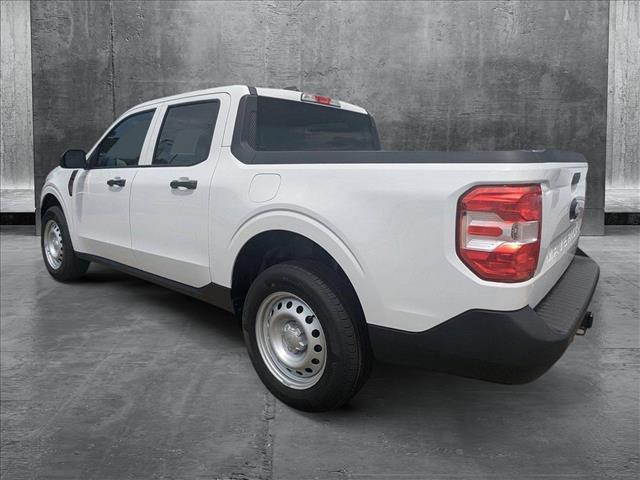 new 2025 Ford Maverick car, priced at $28,802