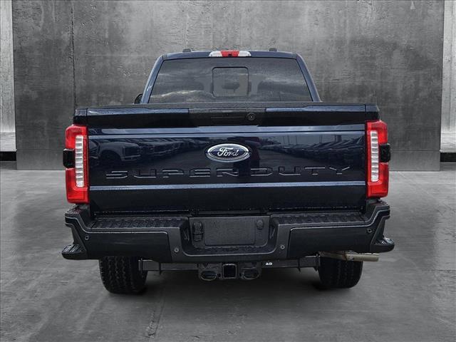 new 2024 Ford F-250 car, priced at $63,132