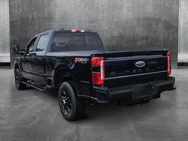 new 2024 Ford F-250 car, priced at $63,132