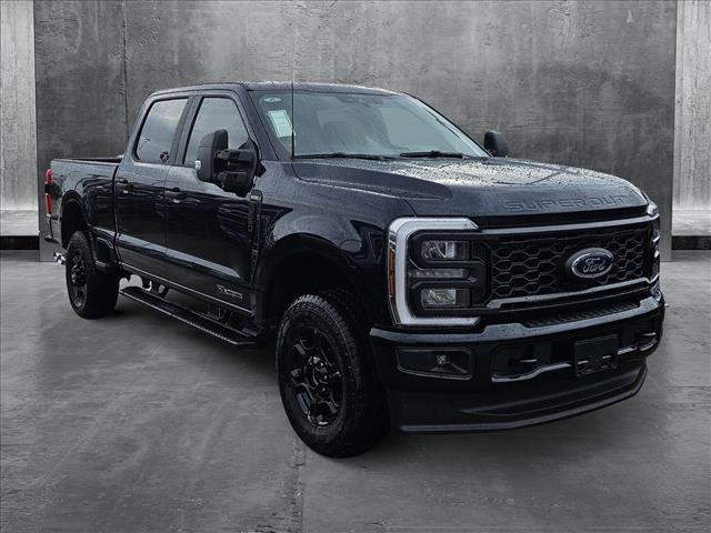 new 2024 Ford F-250 car, priced at $63,132