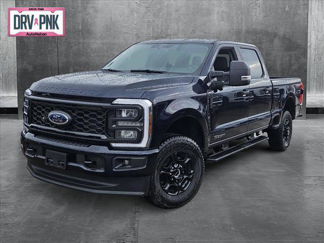 new 2024 Ford F-250 car, priced at $63,132