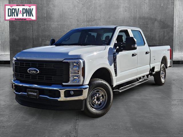 new 2024 Ford F-250 car, priced at $48,457