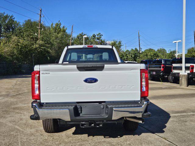 new 2024 Ford F-250 car, priced at $48,957