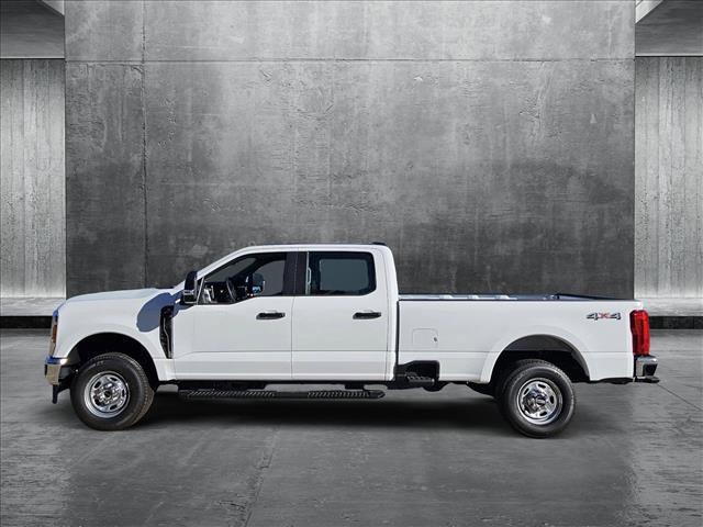 new 2024 Ford F-250 car, priced at $48,457