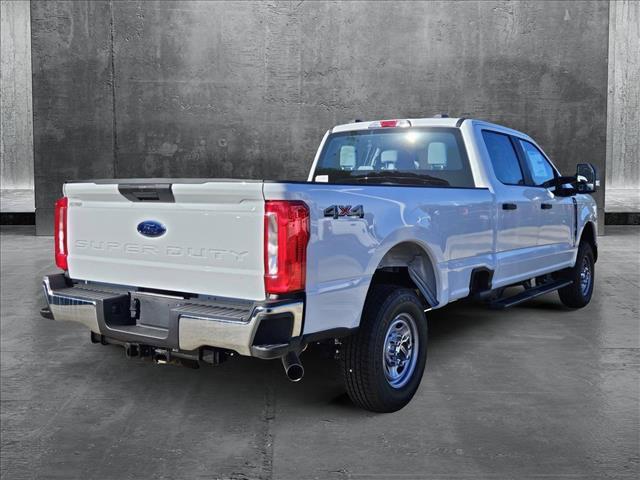 new 2024 Ford F-250 car, priced at $48,457