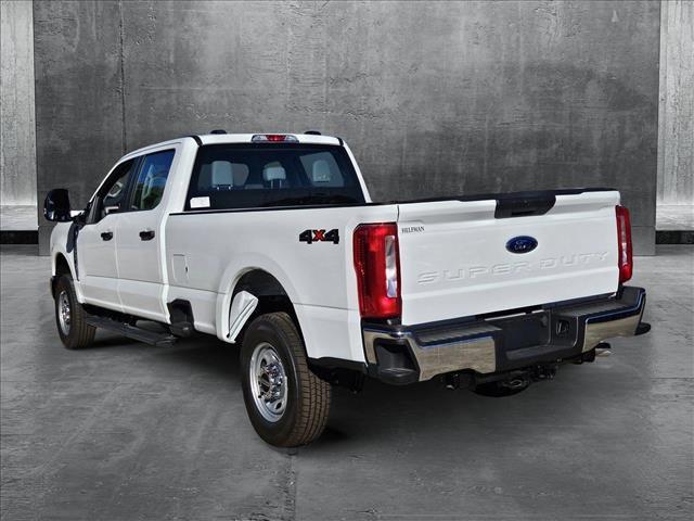 new 2024 Ford F-250 car, priced at $48,457