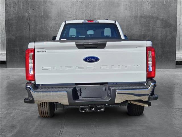 new 2024 Ford F-250 car, priced at $48,457