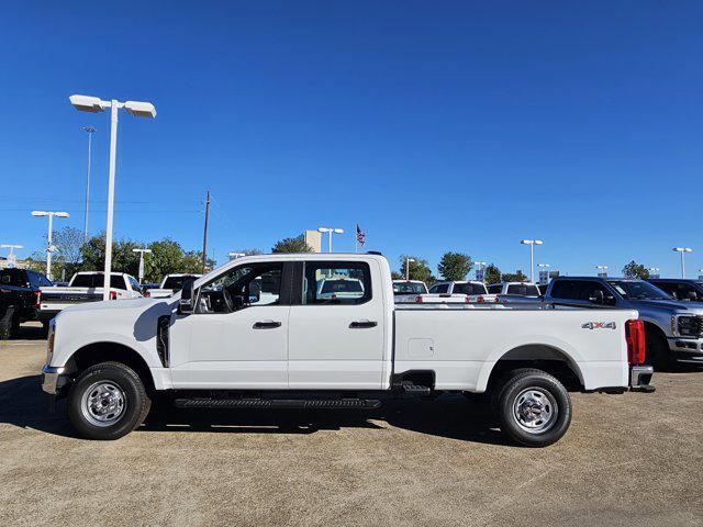 new 2024 Ford F-250 car, priced at $48,957