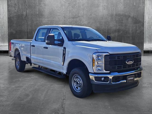 new 2024 Ford F-250 car, priced at $48,457