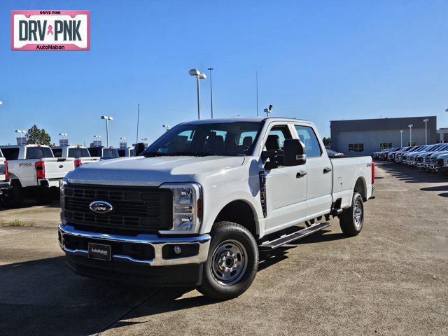 new 2024 Ford F-250 car, priced at $48,957