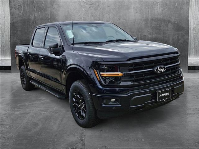 new 2024 Ford F-150 car, priced at $51,112