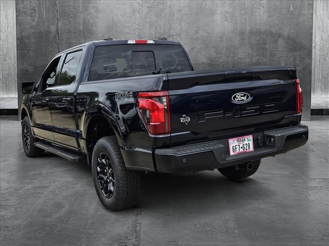 new 2024 Ford F-150 car, priced at $51,112