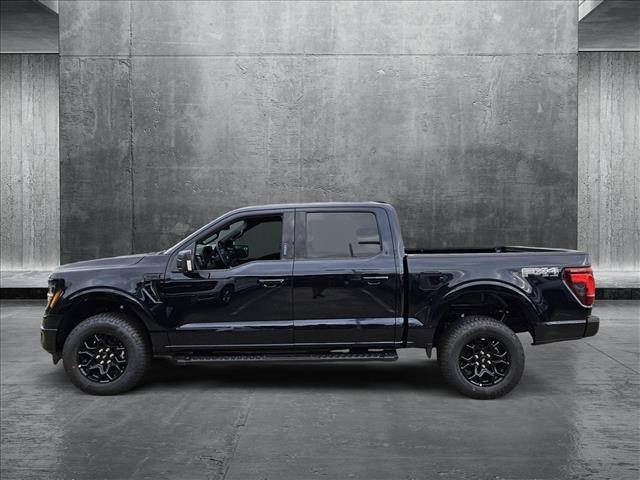 new 2024 Ford F-150 car, priced at $51,112