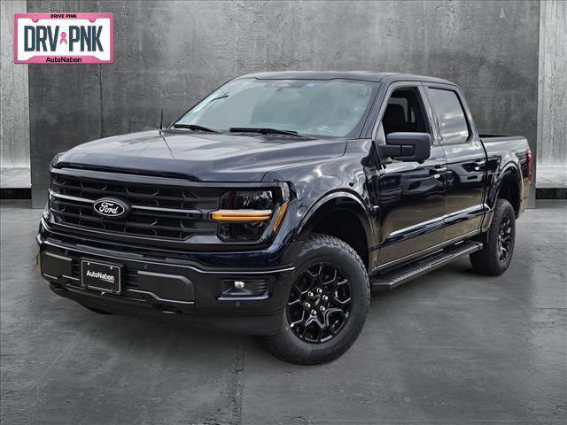 new 2024 Ford F-150 car, priced at $51,112