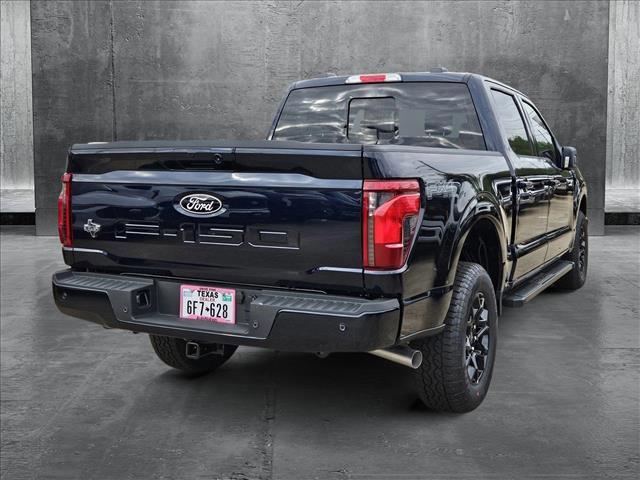 new 2024 Ford F-150 car, priced at $51,112