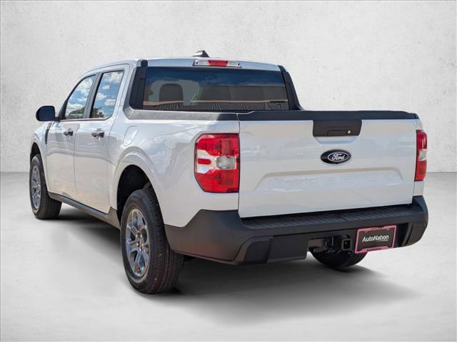 new 2025 Ford Maverick car, priced at $32,027