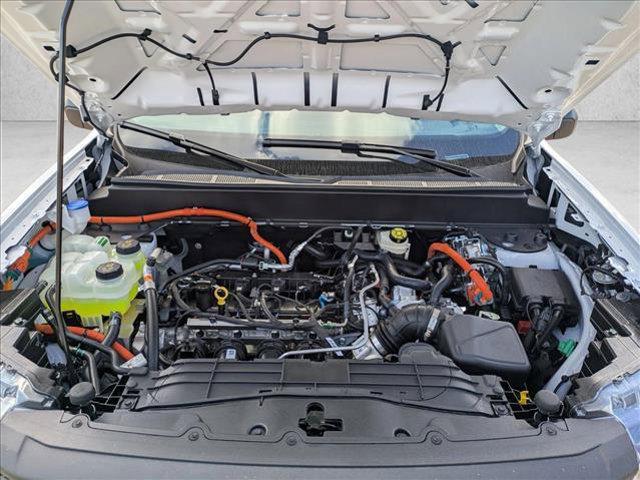 new 2025 Ford Maverick car, priced at $32,027