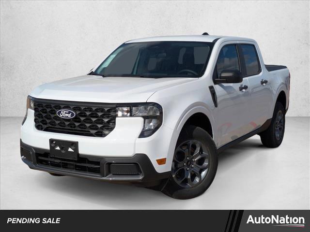 new 2025 Ford Maverick car, priced at $32,027