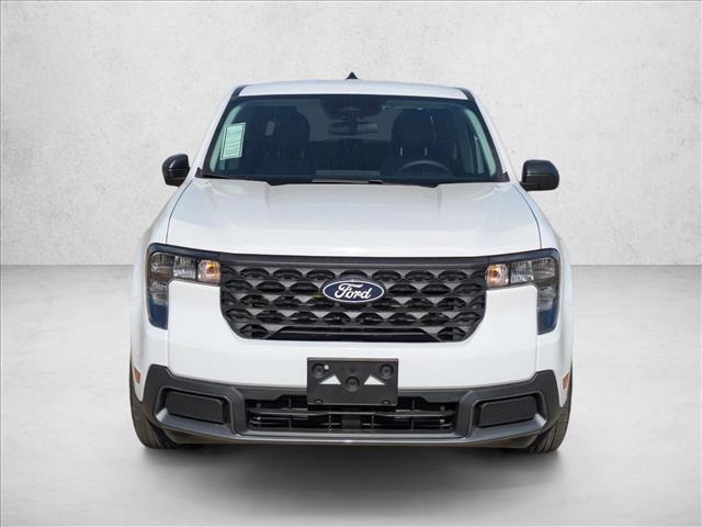 new 2025 Ford Maverick car, priced at $32,027