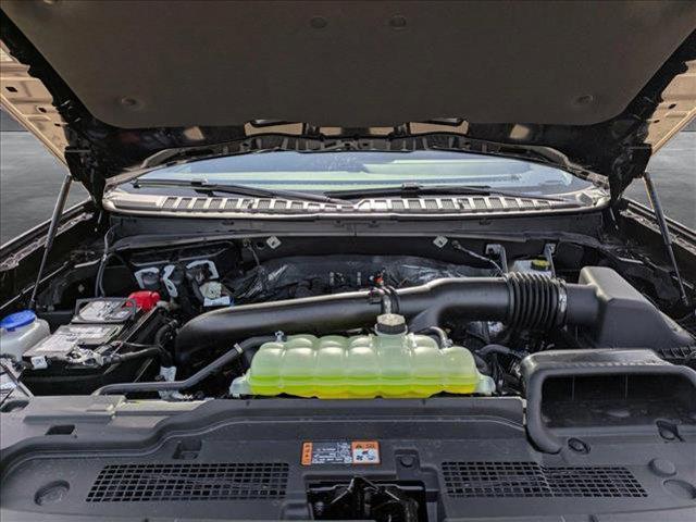 new 2025 Ford Expedition car, priced at $80,676