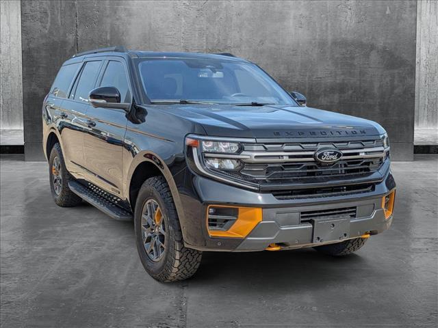 new 2025 Ford Expedition car, priced at $80,676