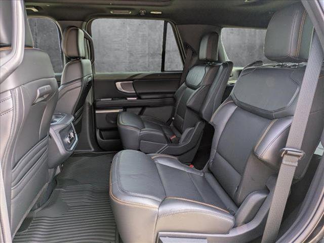 new 2025 Ford Expedition car, priced at $80,676